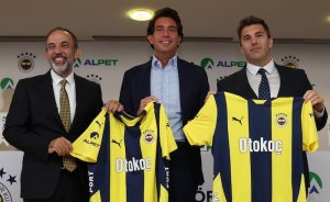 Alpet Fenerbahçe A Takımı’nın sağ koluna yerleşti 