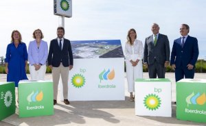 Iberdrola ve bp, İspanya’da yeşil hidrojen tesisi kuracak