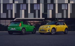 Renault 5 efsanesi elektrikle dönüyor