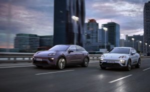 Yüzde 100 elektrikli Porsche Macan Türkiye’de