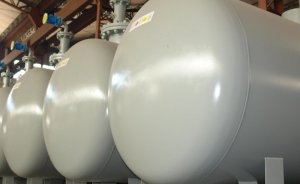 Türkiye'nin LPG ithalatı yüzde 4 azaldı