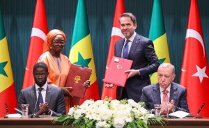 Türkiye Senegal’de sismik aramalara destek verecek