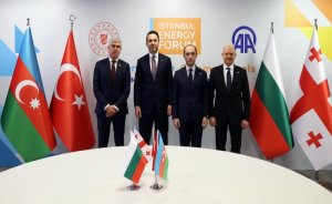 Gürcistan, Azerbaycan ve Bulgaristan’la enerji iş birliği görüşüldü