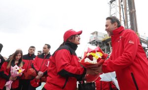 Gabar petrolü için ek boru hattı kurulacak