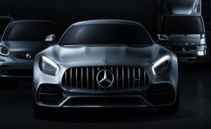 Mercedes-Benz’den e-otomobillere solar boya