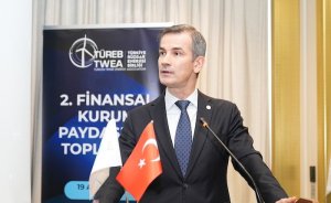 TÜREB, rüzgar projeleri için artan finansman ihtiyacına dikkat çekti