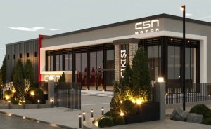 CSN Motor, Şanlıurfa’da motosiklet ve elektrikli bisiklet monte edecek