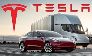 Tesla’nın satışları yüzde 1 azaldı