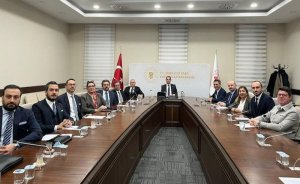 GÜYAD’dan yoğun enerji diplomasisi