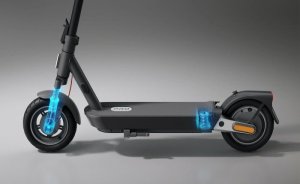 Çinli Xiaomi, yeni elektrikli scooterını tanıttı