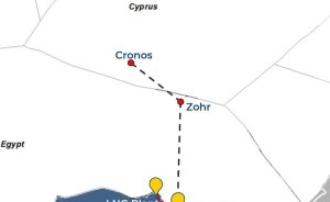 Eni, 6. parseldeki gaz için Mısır ve G.Kıbrıs ile anlaşma imzaladı