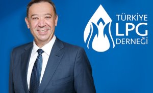 Türkiye LPG Derneği Başkanlığı’na yeniden Eyüp Aratay seçildi