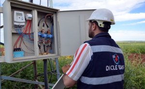 Dicle Elektrik, Şanlıurfa’da kaçak elektriği azalttı