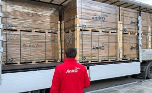 Jinko Solar, Türkiye’de fason panel üretimine başladı