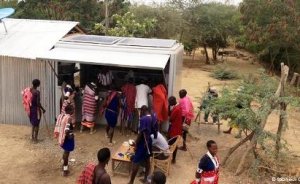 Kenya’nın köyüne enerji büfesi çözümü