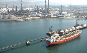 Kürt petrolü Fas Limanına yanaşamadı