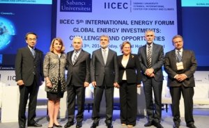 5. IICEC Uluslararası Enerji Forumu gerçekleştirildi