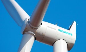 Siemens Belçika’ya 17 rüzgar türbini sağlayacak