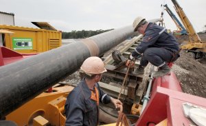 Rus-Bulgar uzun vadeli yeni gaz sözleşmesi imzalandı
